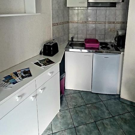 Miniferienhaus Bad Elster Esterno foto