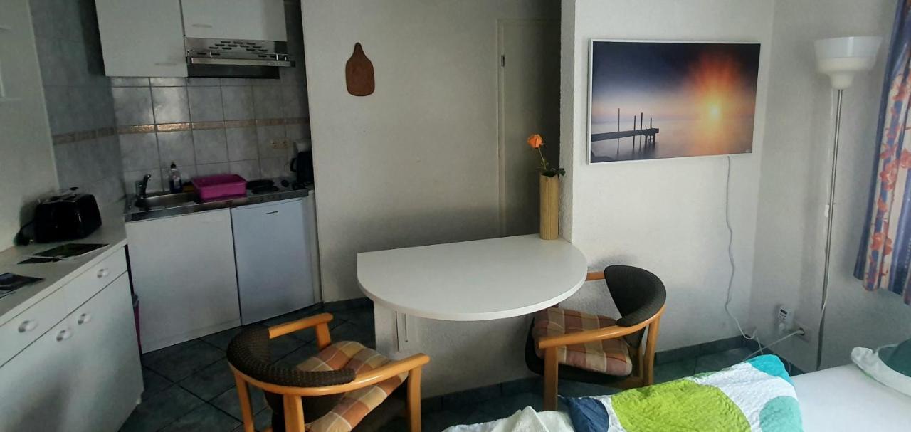 Miniferienhaus Bad Elster Esterno foto